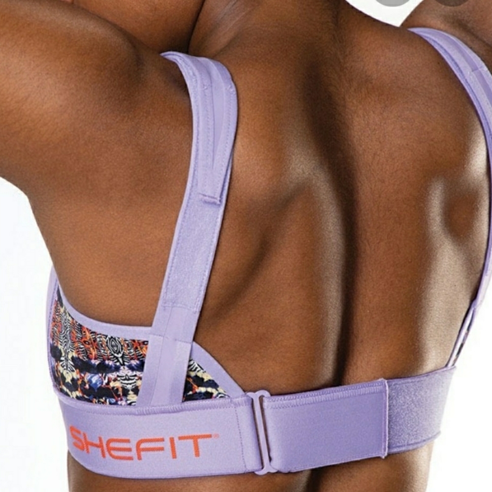 Like New BARBELiNE Collection SHEFIT bra